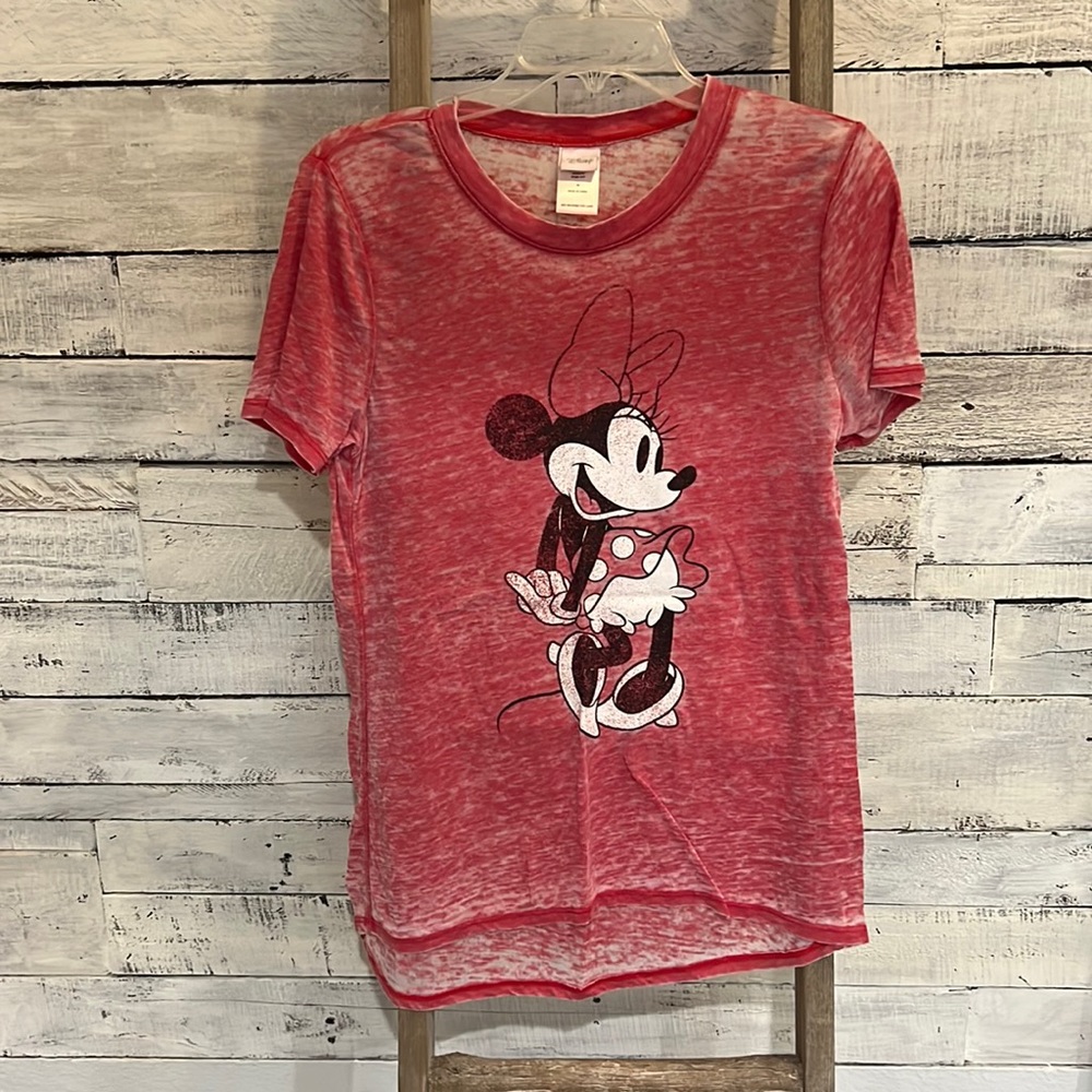 Adorable Minnie Mouse Tee